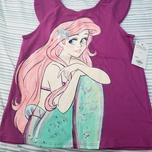 Little Mermaid size 12 shirt